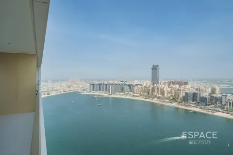 Apartamento en Dubai Harbour, Dubai, 1 dormitorio, 74 m², № 61477 - foto 1