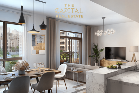 Apartamento en Dubai, estudio, 936 m², № 37385 - foto 7