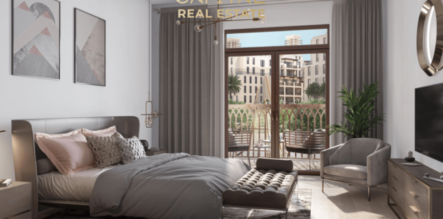 Apartamento en Dubai, estudio, 936 m², № 37385