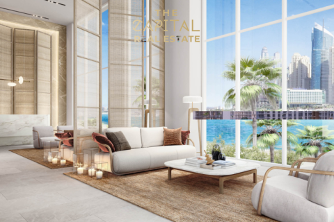 Apartamento en Dubai, 2 dormitorios, 1310 m², № 37384 - foto 3