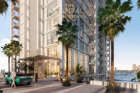 Apartamento en Dubai, 2 dormitorios, 1310 m², № 37384 - foto 4