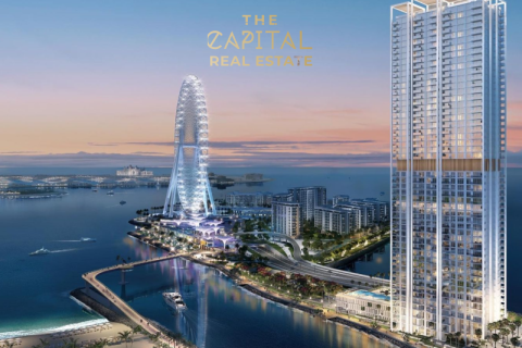 Apartamento en Dubai, 2 dormitorios, 1310 m², № 37384 - foto 6