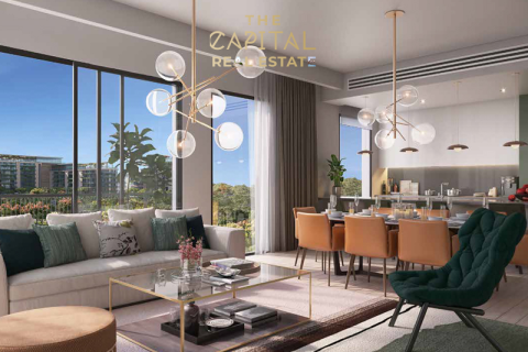 Apartamento en Dubai, 3 dormitorios, 2068 m², № 37383 - foto 3