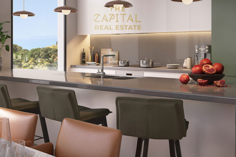 Apartamento en Dubai, 3 dormitorios, 2068 m², № 37383 - foto 4