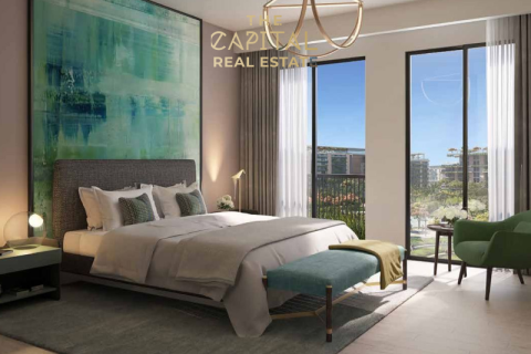 Apartamento en Dubai, 3 dormitorios, 2068 m², № 37383 - foto 1