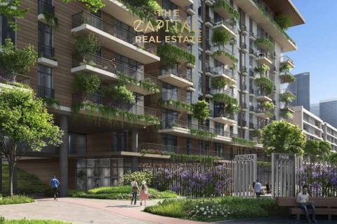 Apartamento en Dubai, 3 dormitorios, 2068 m², № 37383 - foto 6
