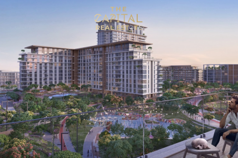 Apartamento en Dubai, 3 dormitorios, 2068 m², № 37383 - foto 7