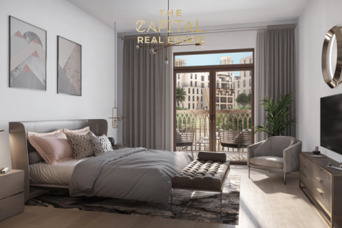 Apartamento en Dubai, 2 dormitorios, 1323 m², № 37386 - foto 5