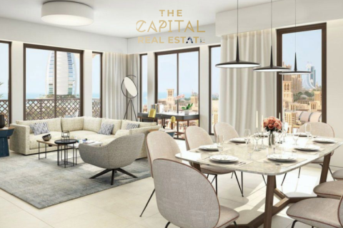 Apartamento en Dubai, 2 dormitorios, 1323 m², № 37386 - foto 1