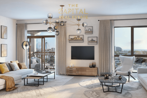 Apartamento en Dubai, 2 dormitorios, 1323 m², № 37386 - foto 7