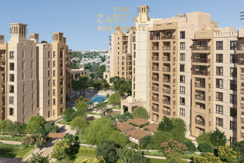 Apartamento en Dubai, 2 dormitorios, 1323 m², № 37386 - foto 11