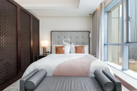 Купить квартиру в Даунтаун Дубай (Даунтаун Бурдж Дубай), Дубай: 48м², № 93165 - фото 4