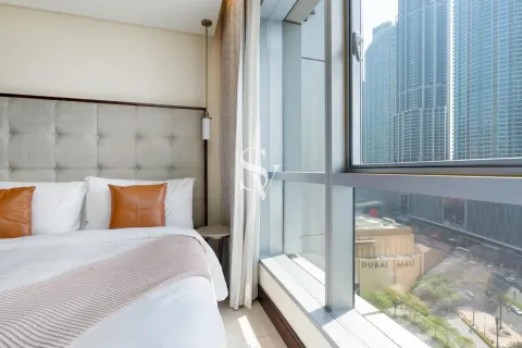 Купить квартиру в Даунтаун Дубай (Даунтаун Бурдж Дубай), Дубай: 48м², № 93165 - фото 5
