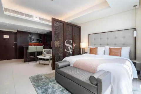 Купить квартиру в Даунтаун Дубай (Даунтаун Бурдж Дубай), Дубай: 48м², № 93165 - фото 12