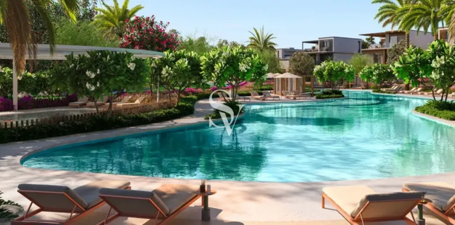 Вилла в Nadd Al Sheba, Дубай, 6 спален, 718м², № 93163