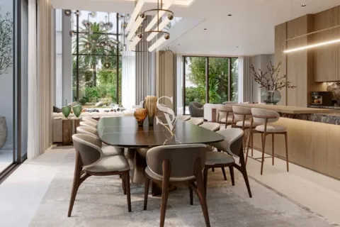 Купить виллу в Nadd Al Sheba, Дубай: 6 спален, 718м², № 93163 - фото 6