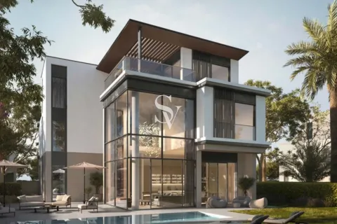 Купить виллу в Nadd Al Sheba, Дубай: 6 спален, 718м², № 93163 - фото 7