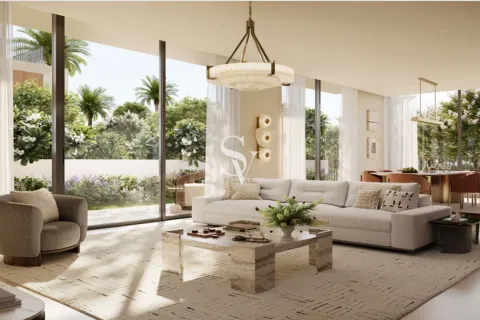 Купить виллу в Nadd Al Sheba, Дубай: 6 спален, 718м², № 93163 - фото 11