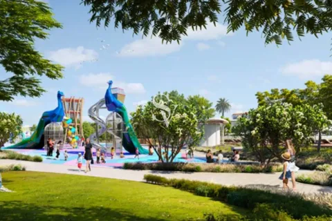 Купить виллу в Nadd Al Sheba, Дубай: 6 спален, 718м², № 93163 - фото 15