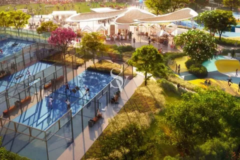 Купить виллу в Nadd Al Sheba, Дубай: 6 спален, 718м², № 93163 - фото 16