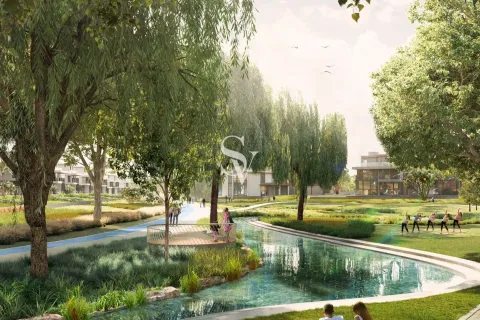 Купить виллу в Nadd Al Sheba, Дубай: 5 спален, 635м², № 93164 - фото 16