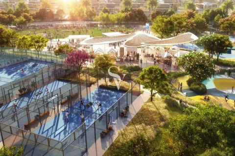 Купить виллу в Nadd Al Sheba, Дубай: 5 спален, 635м², № 93164 - фото 17