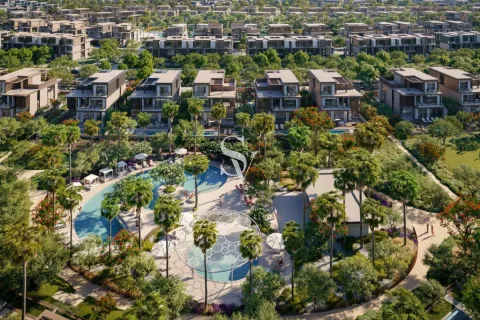 Купить виллу в Nadd Al Sheba, Дубай: 5 спален, 635м², № 93164 - фото 19