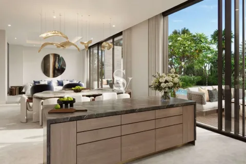 Купить виллу в Nadd Al Sheba, Дубай: 5 спален, 635м², № 93164 - фото 10