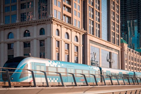 Dubai launches ambitious ‘Golden Line’ metro project: a new impetus for urban mobility