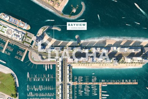 Appartement à EMAAR Beachfront, Dubai Harbour, Dubai, 2 chambres, 106 m², № 111608 - photo 8