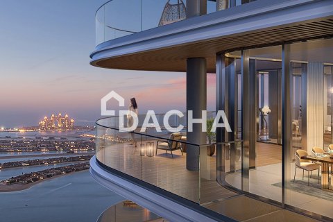 Appartement à EMAAR Beachfront, Dubai Harbour, Dubai, 2 chambres, 106 m², № 111608 - photo 6