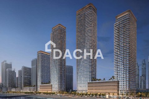 Appartement à EMAAR Beachfront, Dubai Harbour, Dubai, 2 chambres, 106 m², № 111608 - photo 5