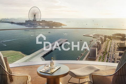Appartement à EMAAR Beachfront, Dubai Harbour, Dubai, 2 chambres, 106 m², № 111608 - photo 9