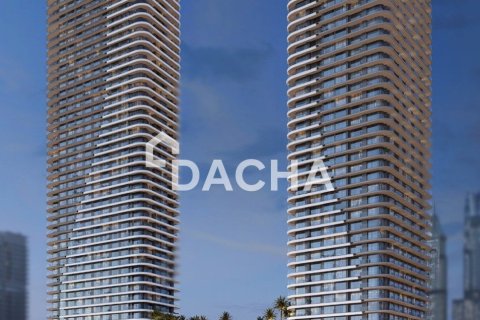 Appartement à EMAAR Beachfront, Dubai Harbour, Dubai, 2 chambres, 106 m², № 111608 - photo 4