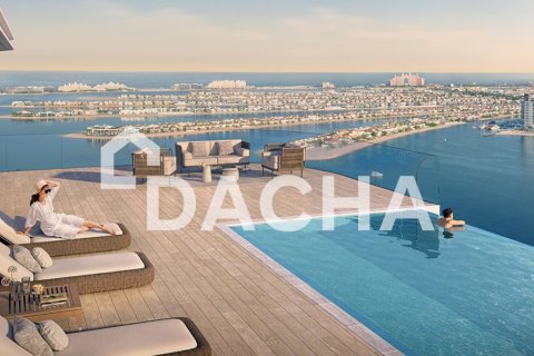 Appartement à EMAAR Beachfront, Dubai Harbour, Dubai, 2 chambres, 106 m², № 111608 - photo 10