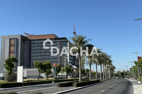 Квартира в Дубай Хилс Эстейт, Дубай, 1 спальня, 80м², № 111602