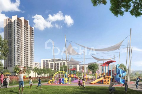 Купить квартиру в Дубай Хилс Эстейт, Дубай: 2 спальни, 116м², № 111609 - фото 8