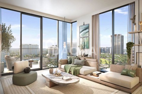 Квартира в Дубай Хилс Эстейт, Дубай, 2 спальни, 116м², № 111609