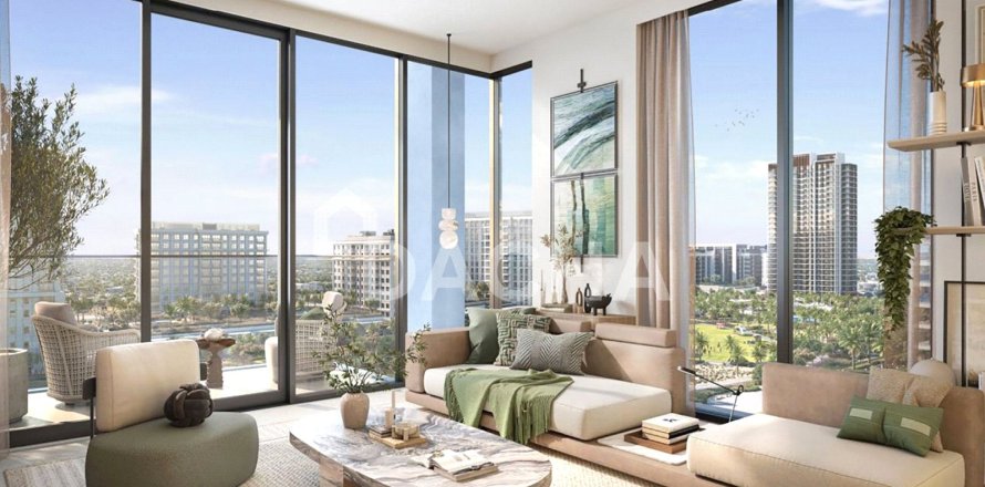 Квартира в Дубай Хилс Эстейт, Дубай, 2 спальни, 116м², № 111609