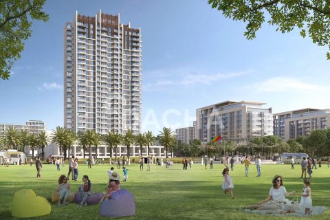 Купить квартиру в Дубай Хилс Эстейт, Дубай: 2 спальни, 116м², № 111609 - фото 7
