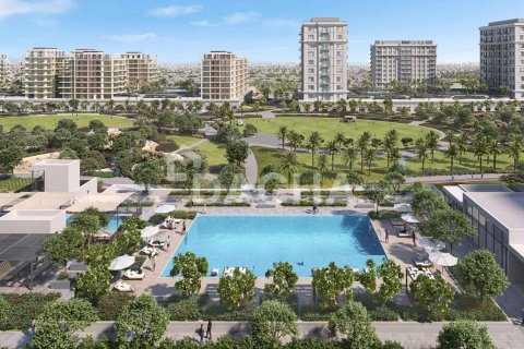 Купить квартиру в Дубай Хилс Эстейт, Дубай: 2 спальни, 116м², № 111609 - фото 5