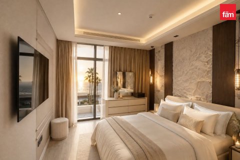 Appartement à Palm Jumeirah, Dubai, 2 chambres, 123.8 m², № 134878