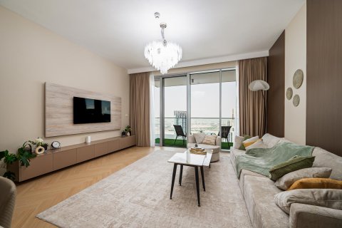 Appartement à The Grand, Dubai Creek Harbour (The Lagoons), Dubai, 2 chambres, 123.03 m², № 134874