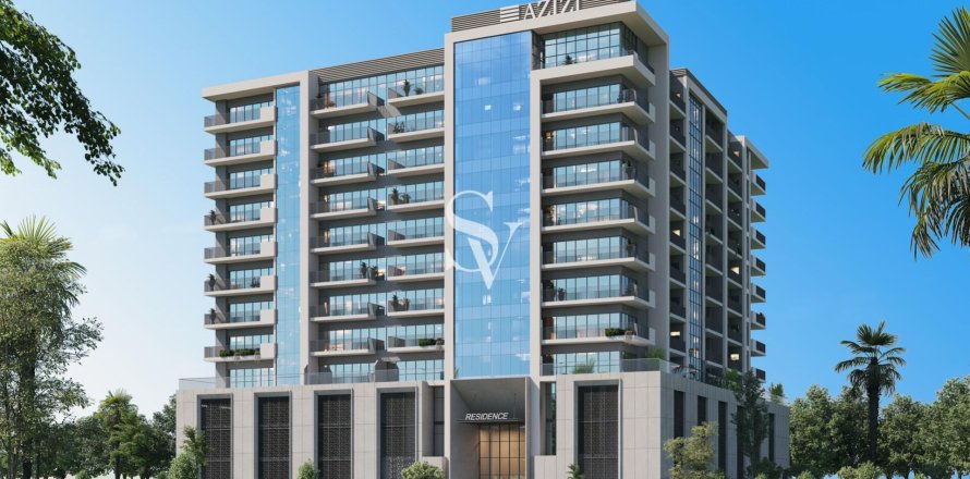 Apartment in Al Furjan, Dubai 3 bedrooms, 139 sq.m. № 115533