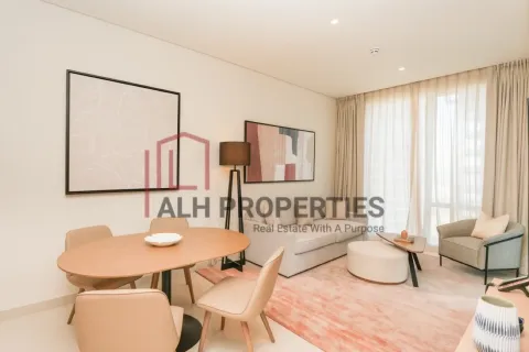 Appartement à Downtown Dubai (Downtown Burj Dubai), Dubai, 1 chambre, 80 m², № 92786