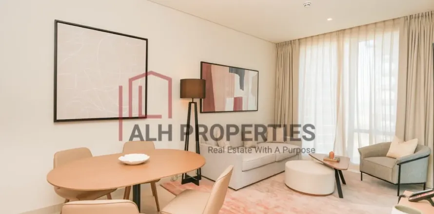 Apartment in Downtown Dubai (Downtown Burj Dubai), Dubai 1 bedroom, 80 sq.m. № 92786