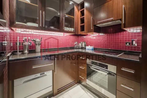 Apartment in Downtown Dubai (Downtown Burj Dubai), Dubai 1 bedroom, 74 sq.m. № 92785 - photo 14