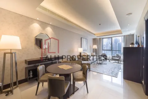 Apartment in Downtown Dubai (Downtown Burj Dubai), Dubai 1 bedroom, 74 sq.m. № 92785 - photo 2