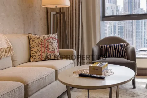 Apartment in Downtown Dubai (Downtown Burj Dubai), Dubai 1 bedroom, 74 sq.m. № 92785 - photo 21