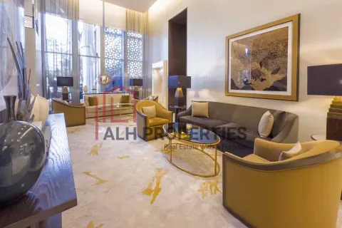 Apartment in Downtown Dubai (Downtown Burj Dubai), Dubai 1 bedroom, 74 sq.m. № 92785 - photo 13